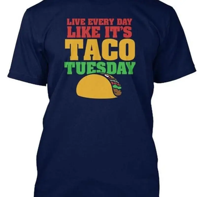 Live Every Day Like…