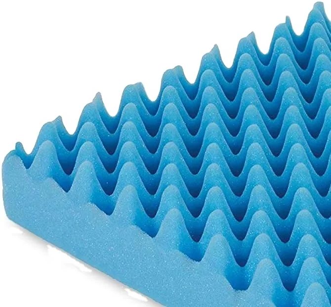 Factory Directly Wedge Soundproofing Foam Recording Studio Sound Insulation Panels Acoustic Tiles