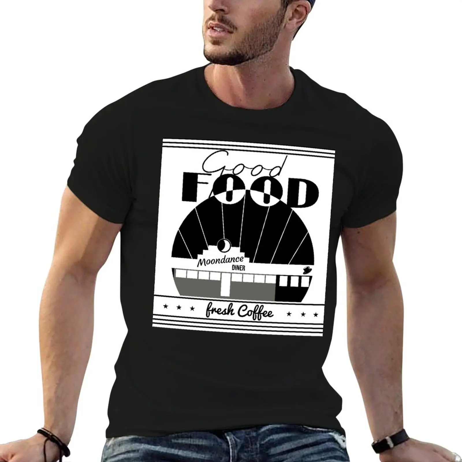 Camiseta Tick Tick Boom, camiseta básica ligera de manga corta