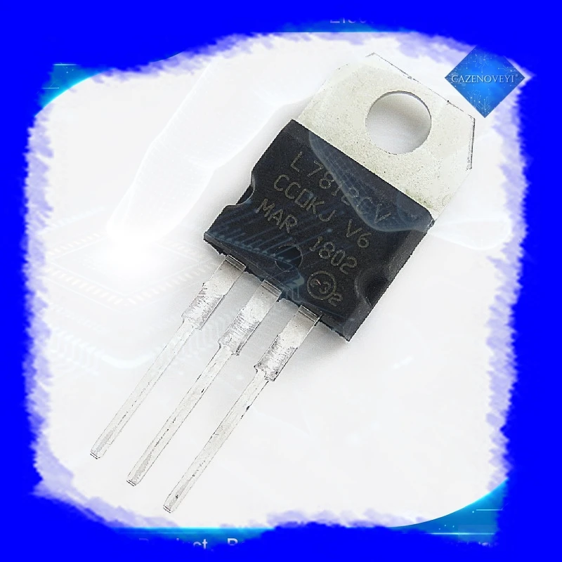 (5-10-20-30-100PCS) L7812 TO-220 L7812CV