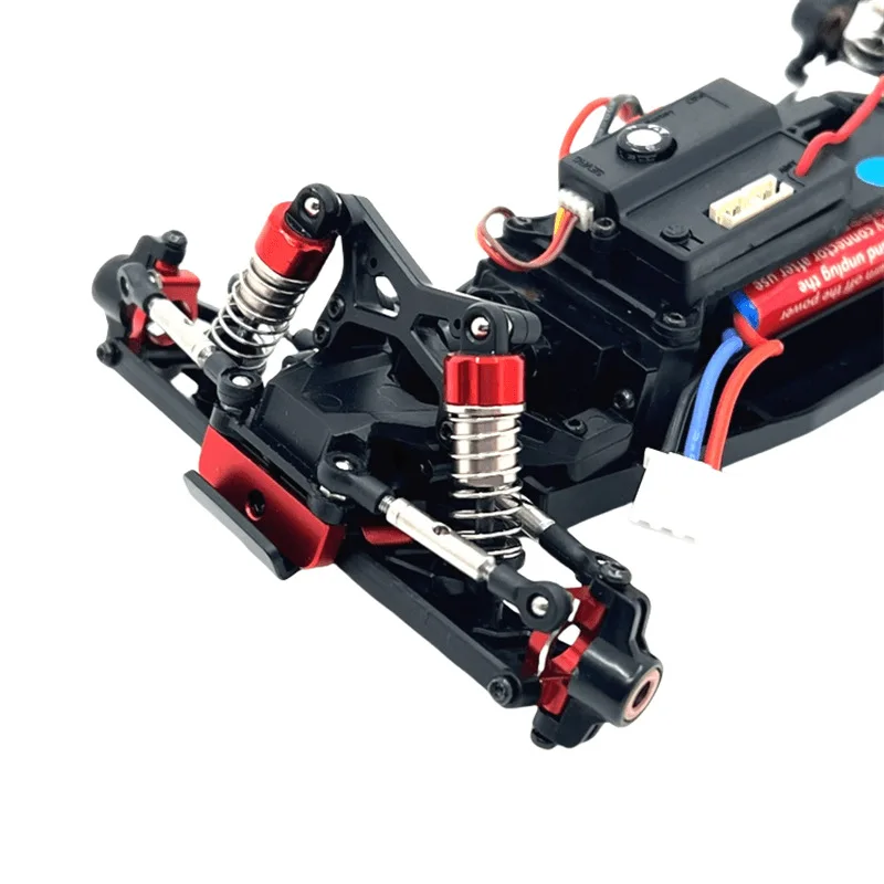 Forearm Code for WLtoys 1/24 244016 LOSI 1/24 Micro-B RC Car Metal Upgrade OP Accessories Parts