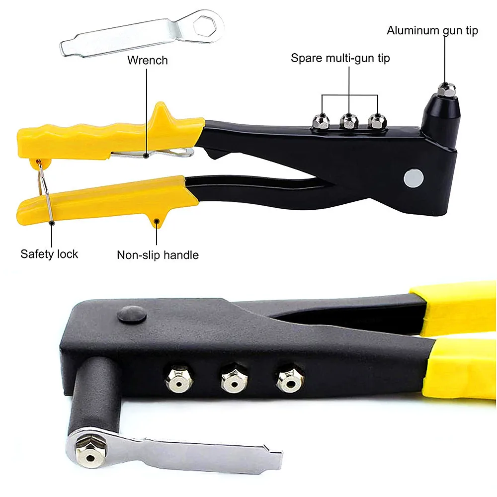 Thumbnail 2 - #34 Rivet Pliers List of Top Picks
