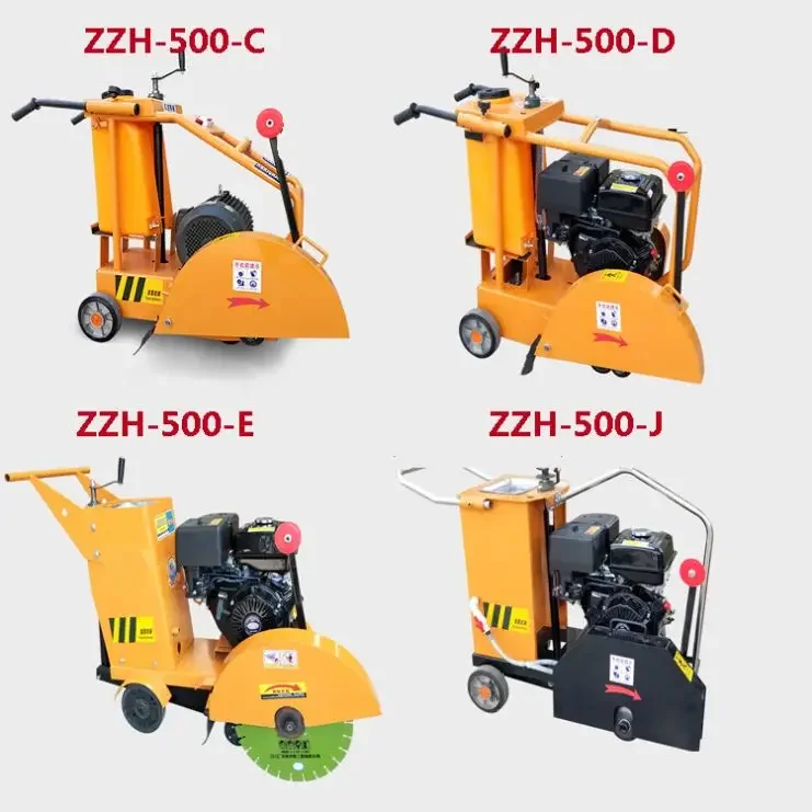 

Gasoline Electric Concrete Cable Cutter Saw Asphalt Cutting Machine Wholesale