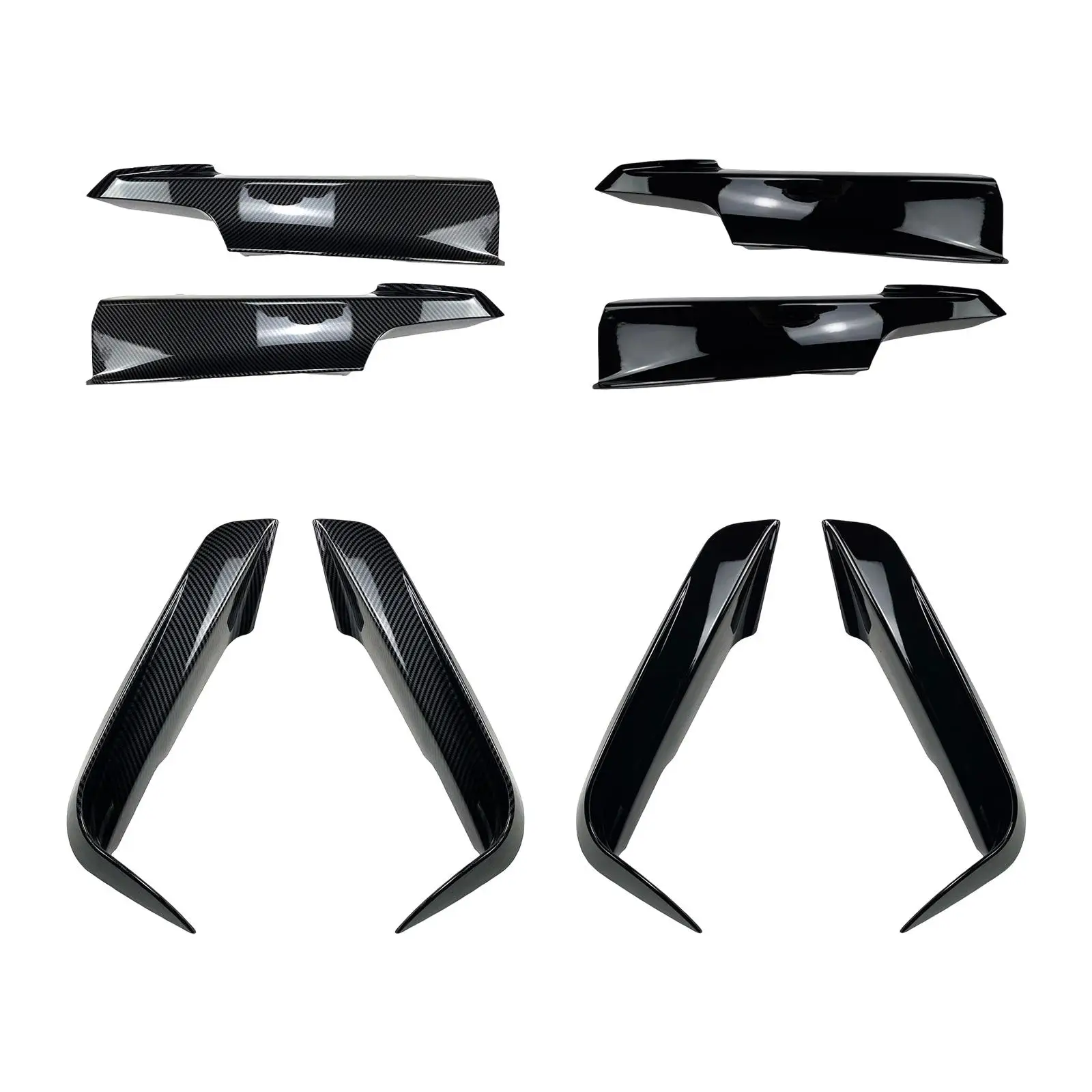 Front Surround Bumper Replacement Front Bumper Lip for BMW 3 Series F30 F31