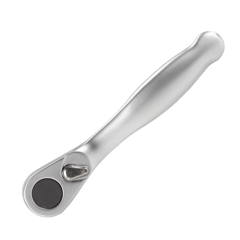 For Two-way Ratchet Wrench, Thin Wall Wrench, Quick Adjustment Screwdriver, Small Short Shank, Mini Socket