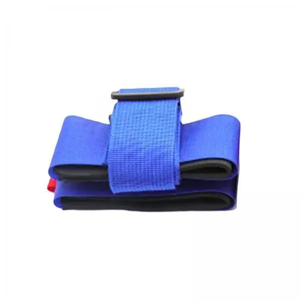 Multifunctional Ski Pole Shoulder Strap Nylon Carry Handle Heavy Duty Gear Holder for Winter Sport Use