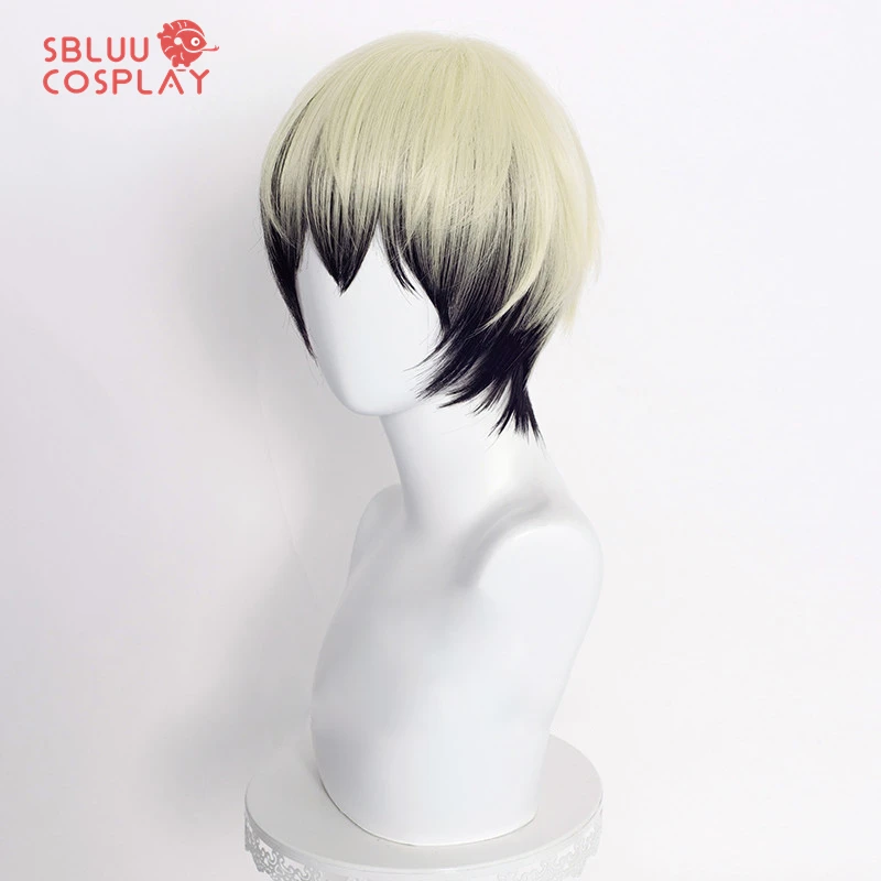 SBluuCosplay Zenin Naoya Cosplay Wig