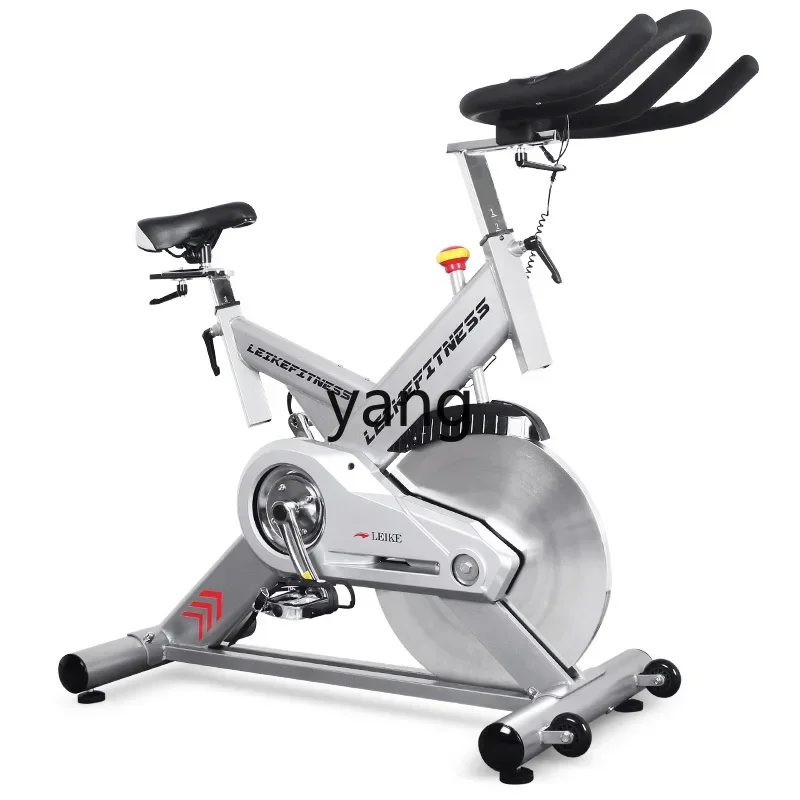 

CX spinning bicycle gym silent home indoor cycling big weight exercise