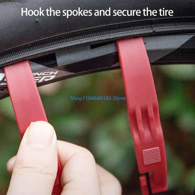 Bicycles Tire Puncture Repair Kits Rubber Tire Patches Cycling Repair Tool