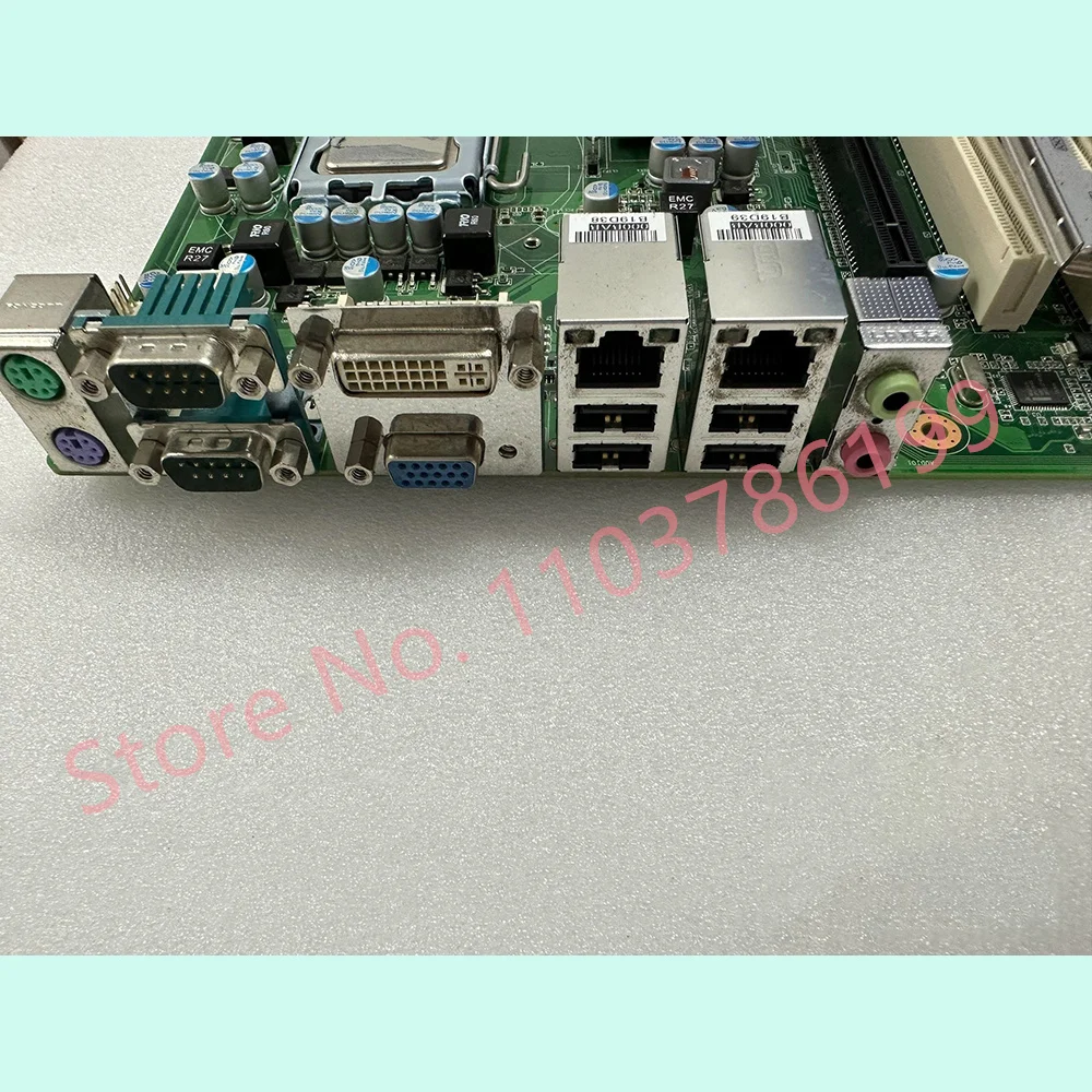 For Advantech Industrial Computer Motherboard AIMB-567 REV.A1