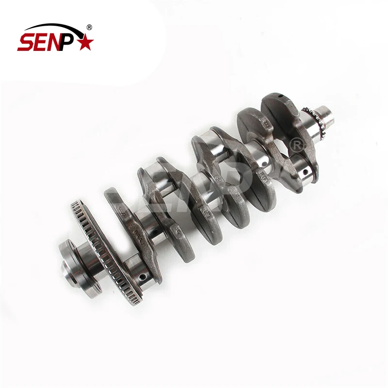 SenPei Wholesale Engine Crankshaft For VW Golf Jetta Passat EOS Audis A3 S3 TT 06A105021S