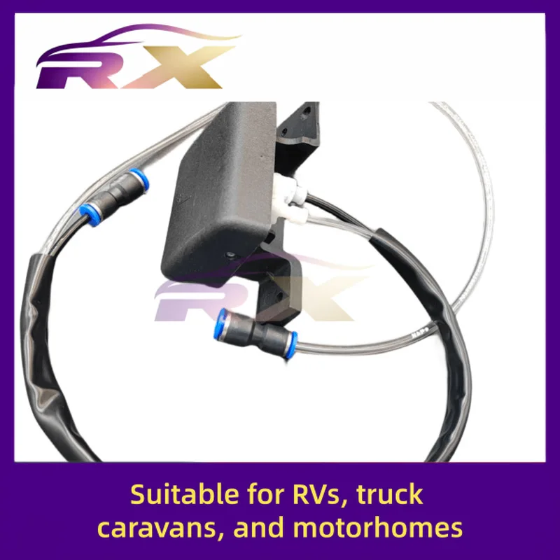 مناسبة ل RV قافلة متنقل X3000 صمام التحكم في الارتفاع H3A-6806006 صمام التحكم في الارتفاع مقعد الشاحنة #3