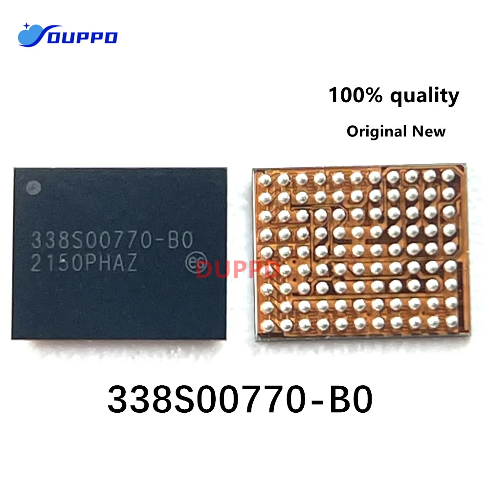 1-10PCS 338S00770 338S00770-B0 USB Charging Connect IC For Iphone 13 13Pro/Max/Mini