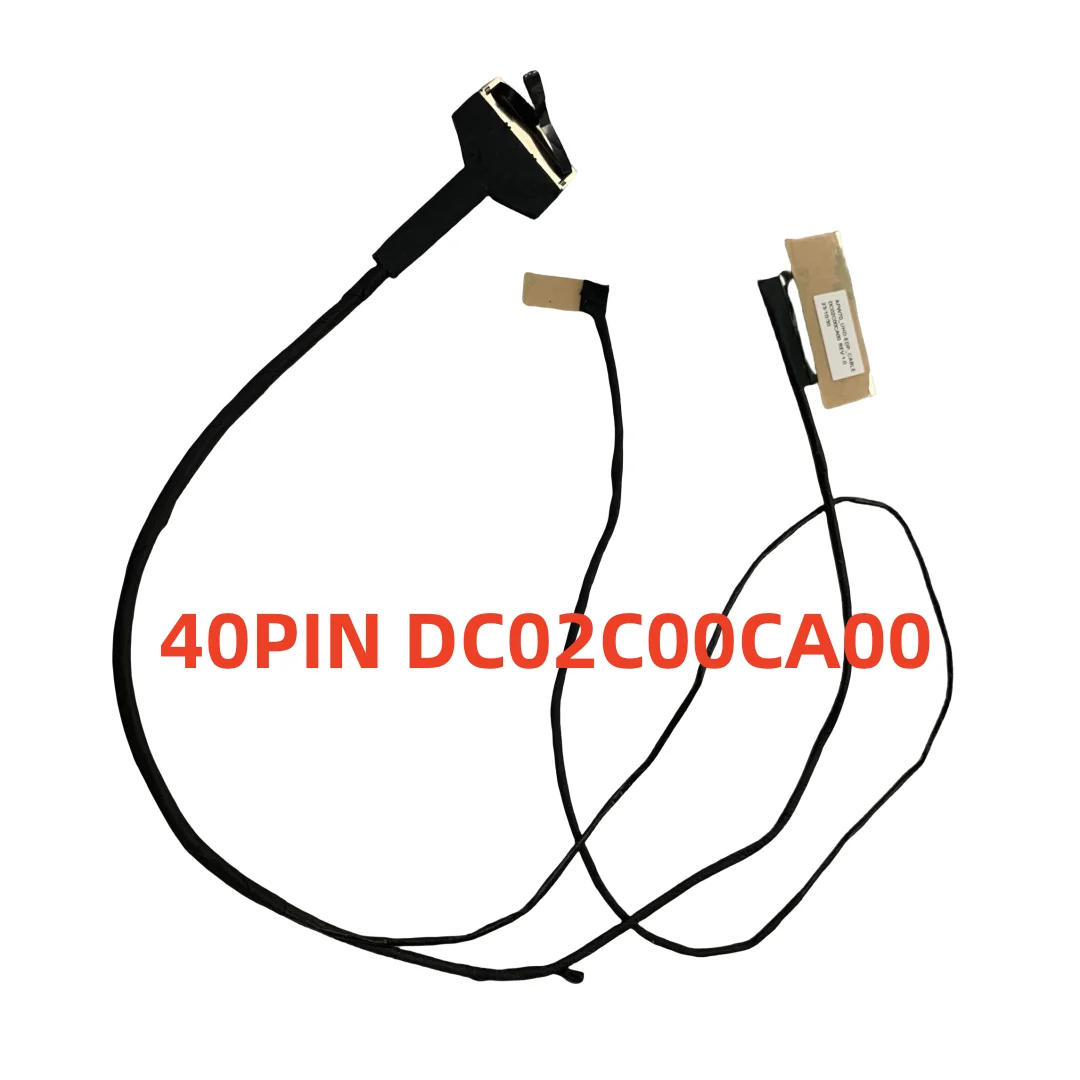 NEW for HP HP ZBOOK 17 G3 APW70 zbook 17 G4  LCD CABLE DC020025J00