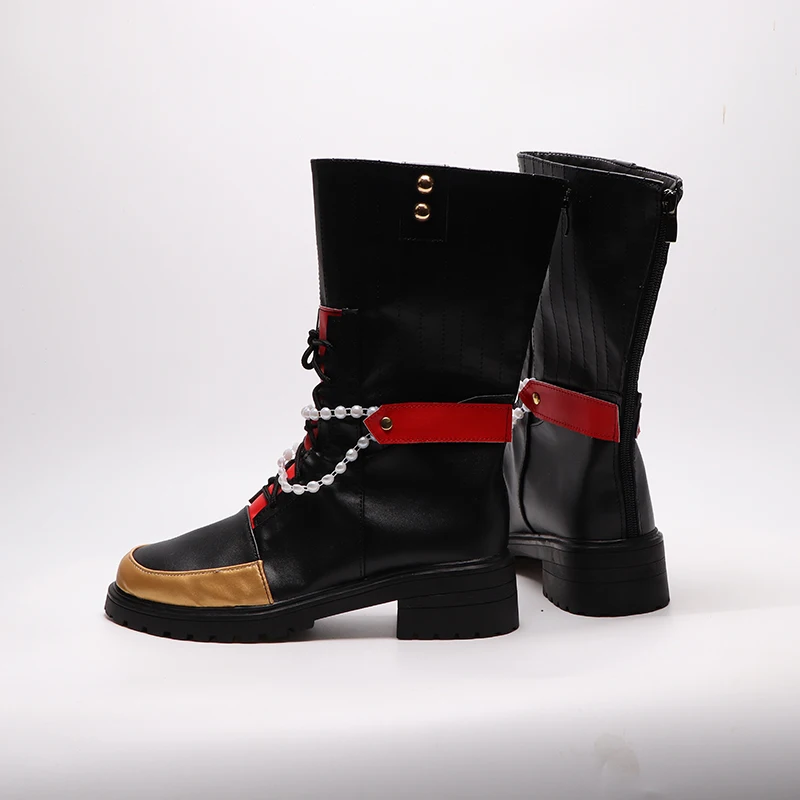 Ensemble Stars Shino Hajime Nito Nazuna Cosplay Schuhe Stiefel Spiel Anime Party Halloween Weihnachten