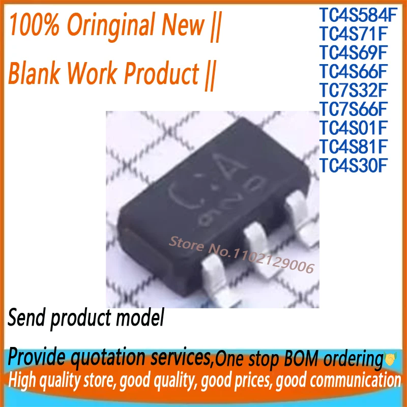 (100Pcs) Ca Tc4S584…