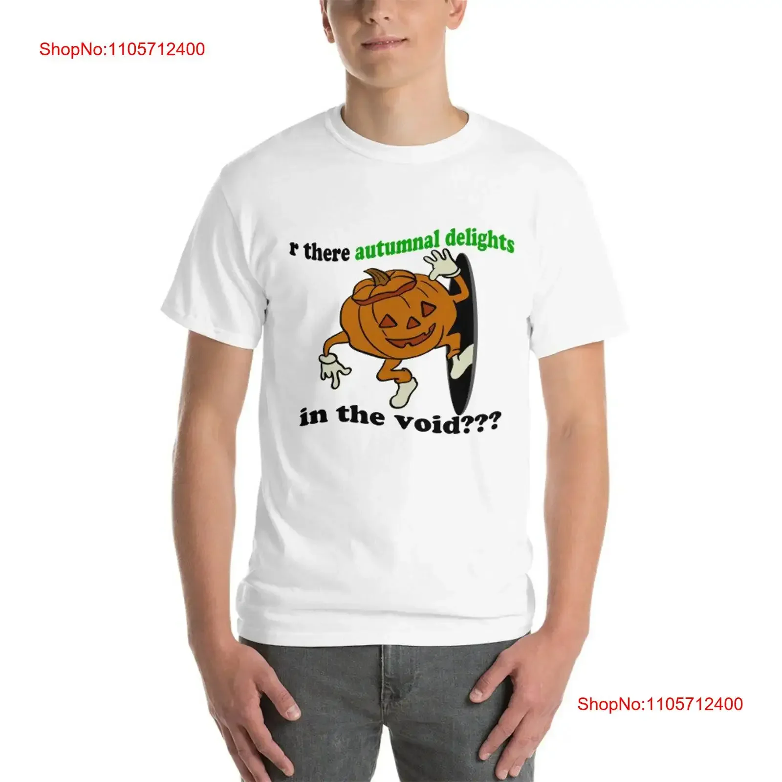 Autumnal Delights T Shirt vintage Washed Top For Everyday Wear Comfortable Versatile Stylish streetwear Unisex graphic fashion
