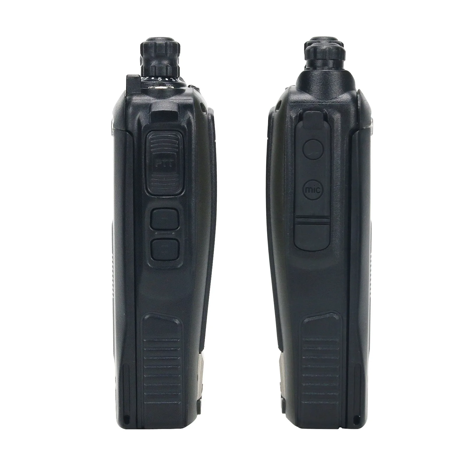 5W 10KM長距離 TC-620トランシーバー 双方向無線 VHF UHF ハンディトランシーバー 屋外用