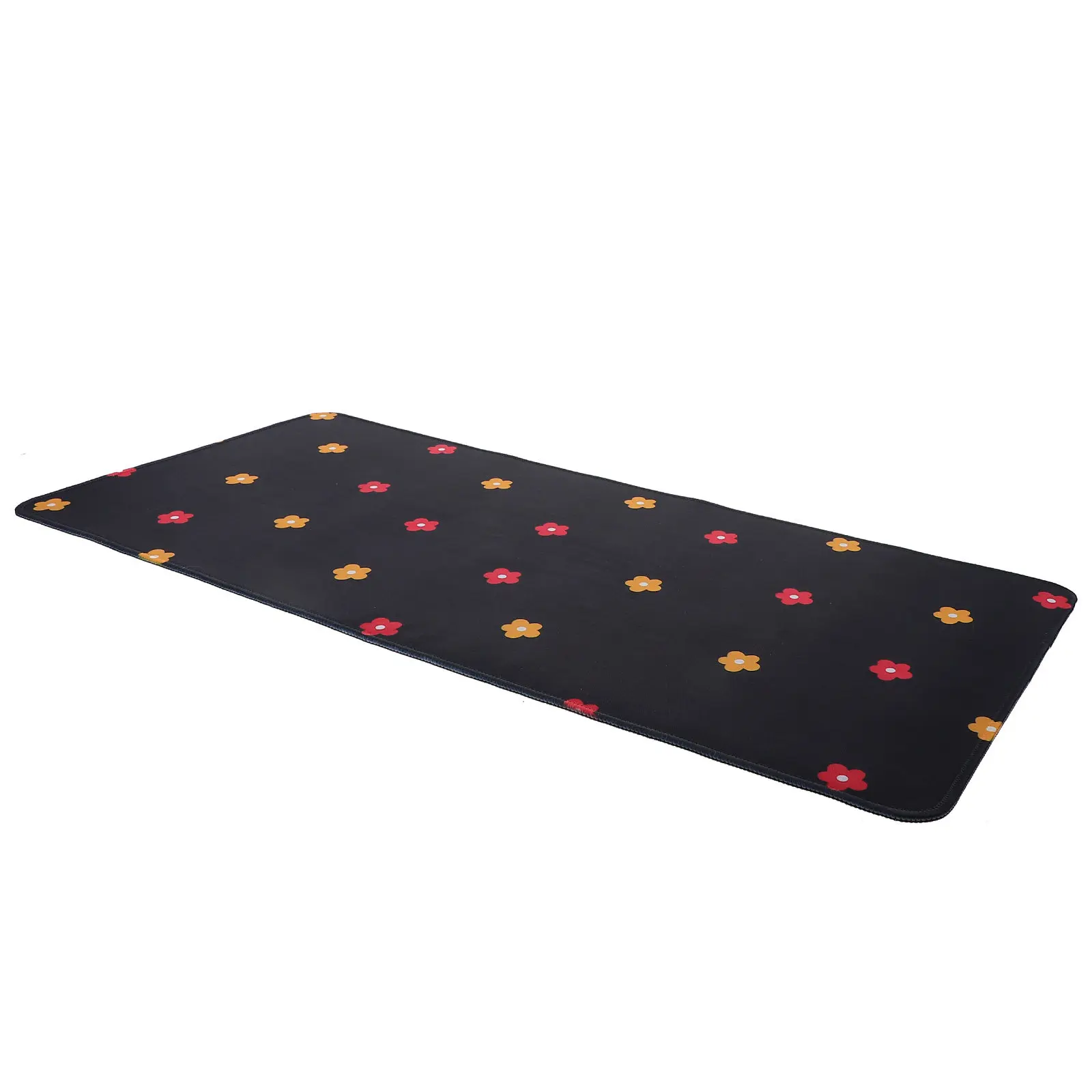 

1Pcs Extended Anti-Slip Mouse Pad Rubber Cloth Smooth Surface Office Home Gaming Mat Rectangle Laptop Computer Mouse Mat