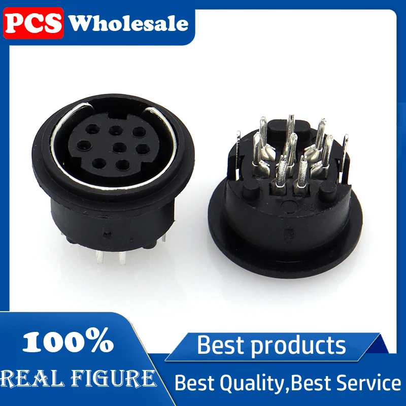 MDC-8-04 Round Larg…