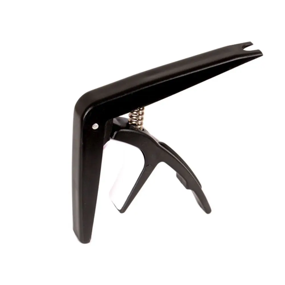 Big Hand Grab Transpose Tuned Musical Electric Acoustic Metronome Guitar Capo Tune Clamp Tuner