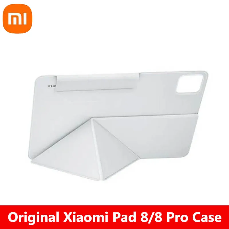 

Оригинальный чехол Xiaomi Pad 8, магнитный двусторонний защитный чехол для серии Pad 8Pro, защитный чехол и аксессуары для планшетов