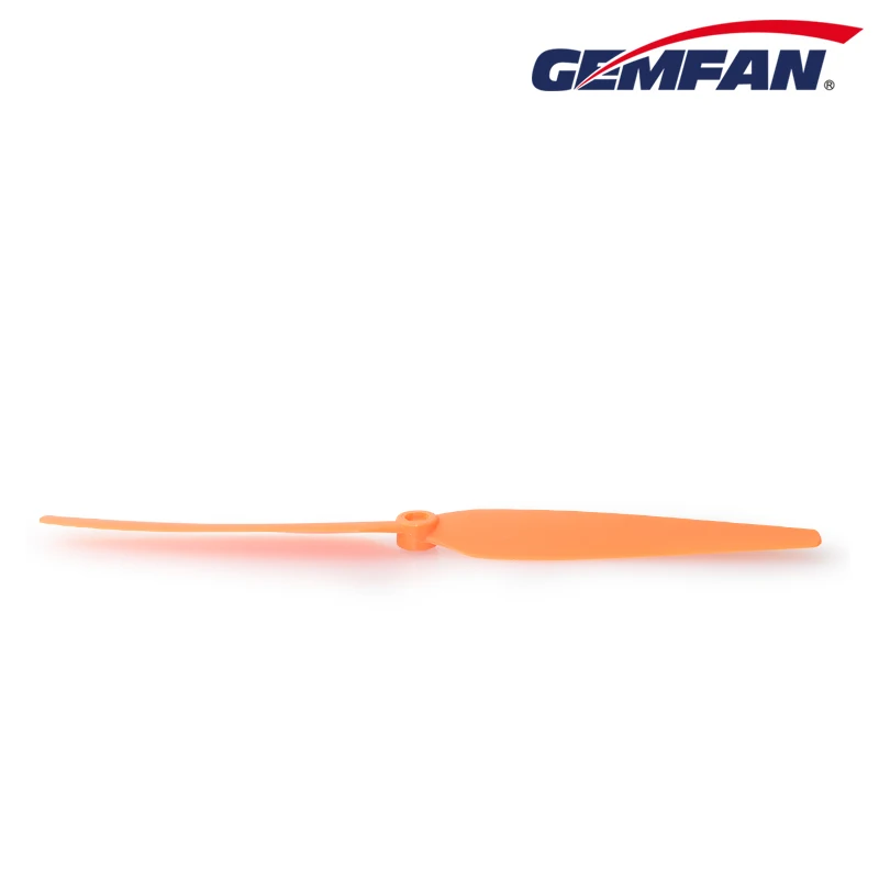 5030 6030 7035 8040 8060 9050 1060 Elica a trasmissione diretta Gemfan Puntelli ABS per modelli RC Aerei ad ala fissa FAI DA TE 20 PZ