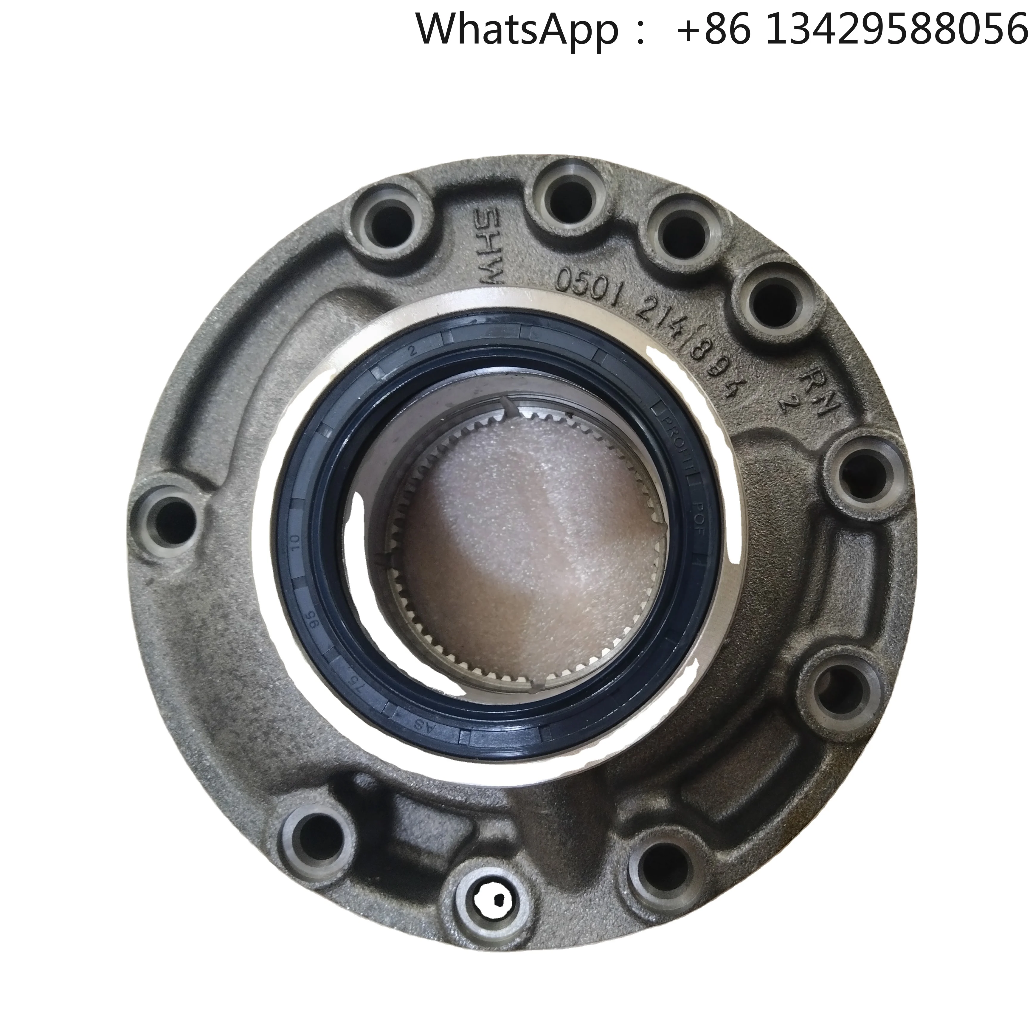 

New High Pressure Hydraulic Charge Pump 0501214895/0501214894 for 4WG200/4WG180/6WG200 Gearbox