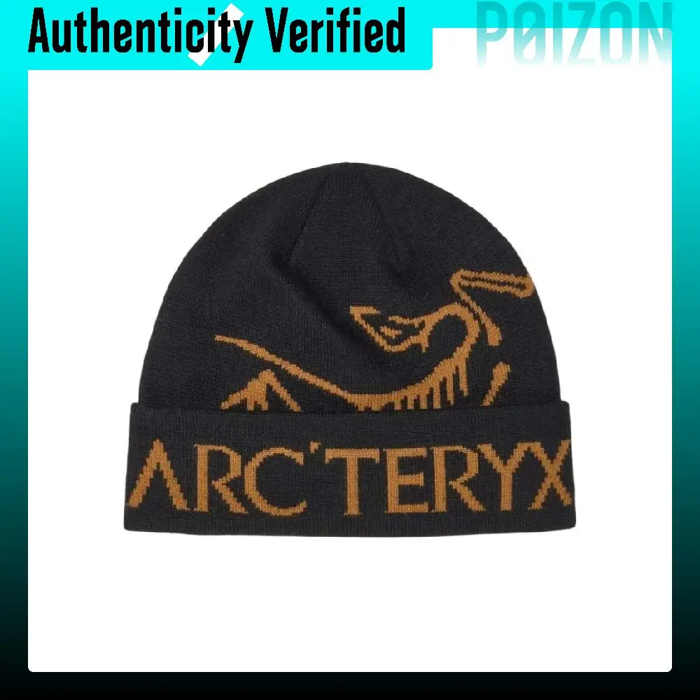 Arc'teryx Recycled Polyester Beanies Unisex Multicolor X000010065