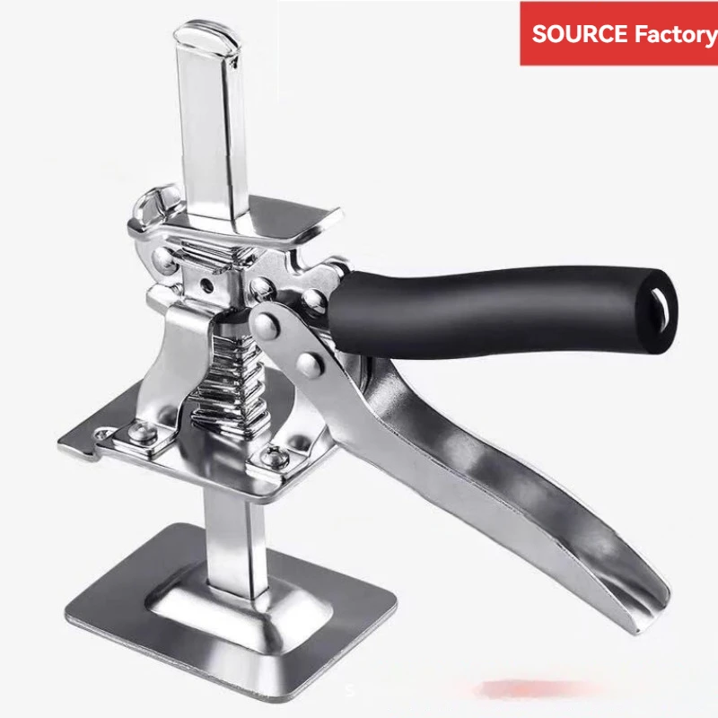 Tile Height Regulator Foot Lifter Wall Tiles Lift Positioning Leveling Lift Auxiliary Tool Lift Leveling Adjuster