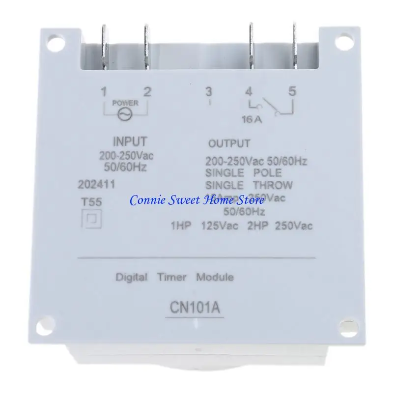 LXAF LCD Programmable Timer Relays Timer Switches Electronic Digital Timer Switches