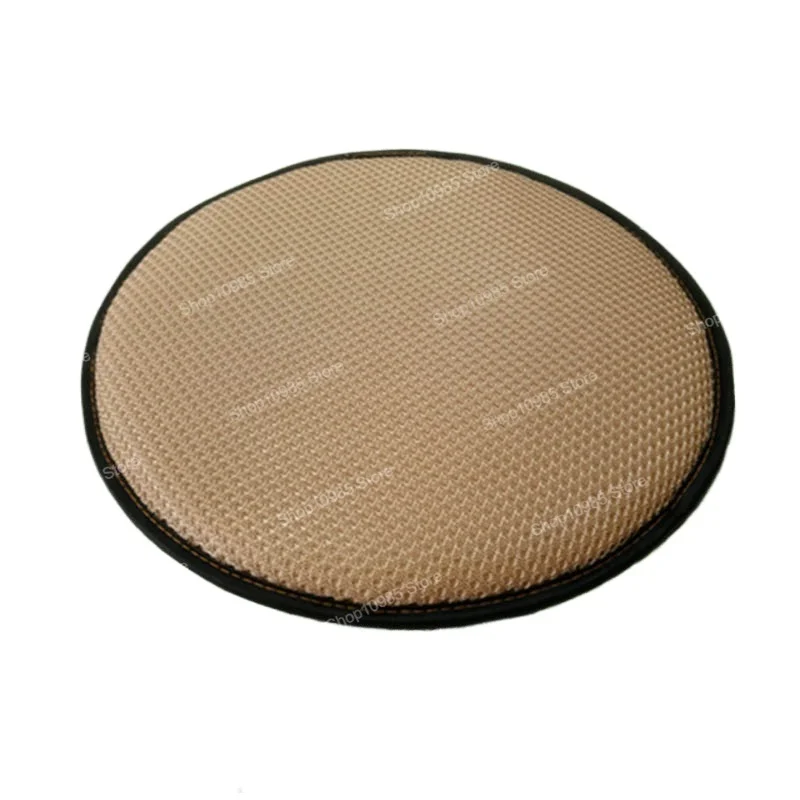 

Gans бытовая подушка для сиденья для медитации, круглая молитвенная подушка-футон, летняя дышащая и тихая энергетическая подушка