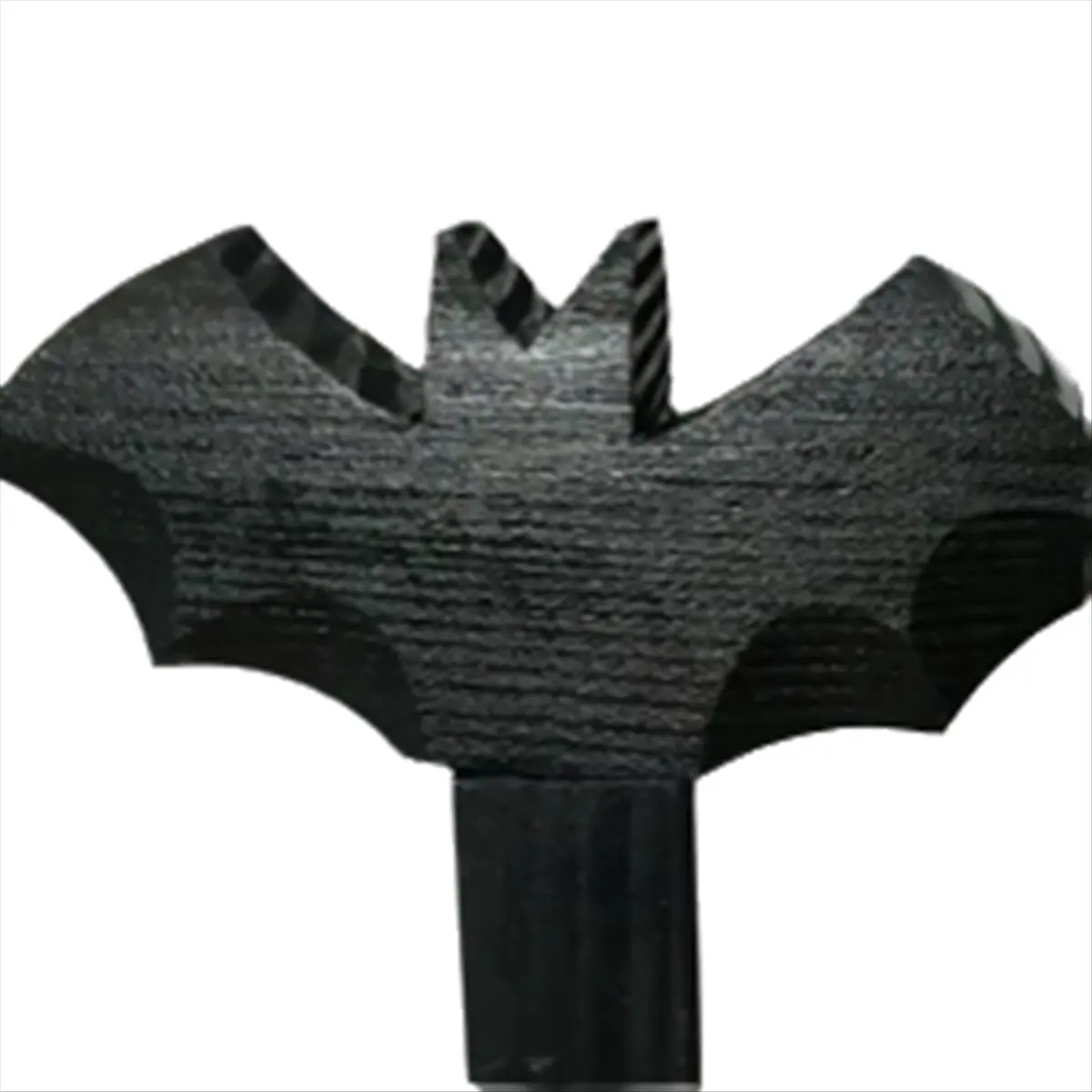 

(CNIM) Kitchen Paper Towel Holder Countertop,Bat Coffin Paper Towel Holder for Bathroom Organization,Standard and Jumbo Rolls