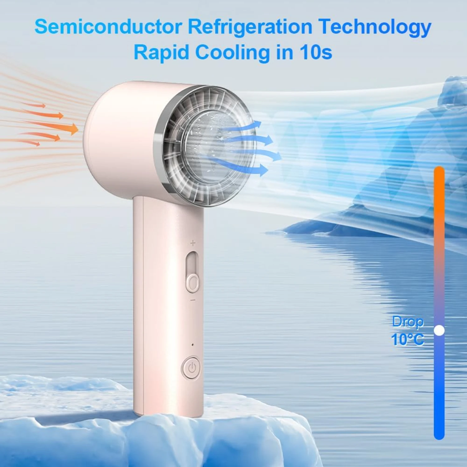 Fans Handheld Floor… - image