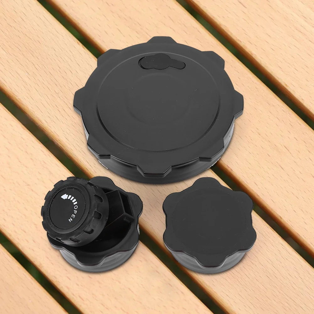 غطاء حاوية تخزين المياه مع حنفية مانعة للتسرب غطاء خزان المياه غطاء دلو مياه الشرب للتخييم والمشي لمسافات طويلة #2