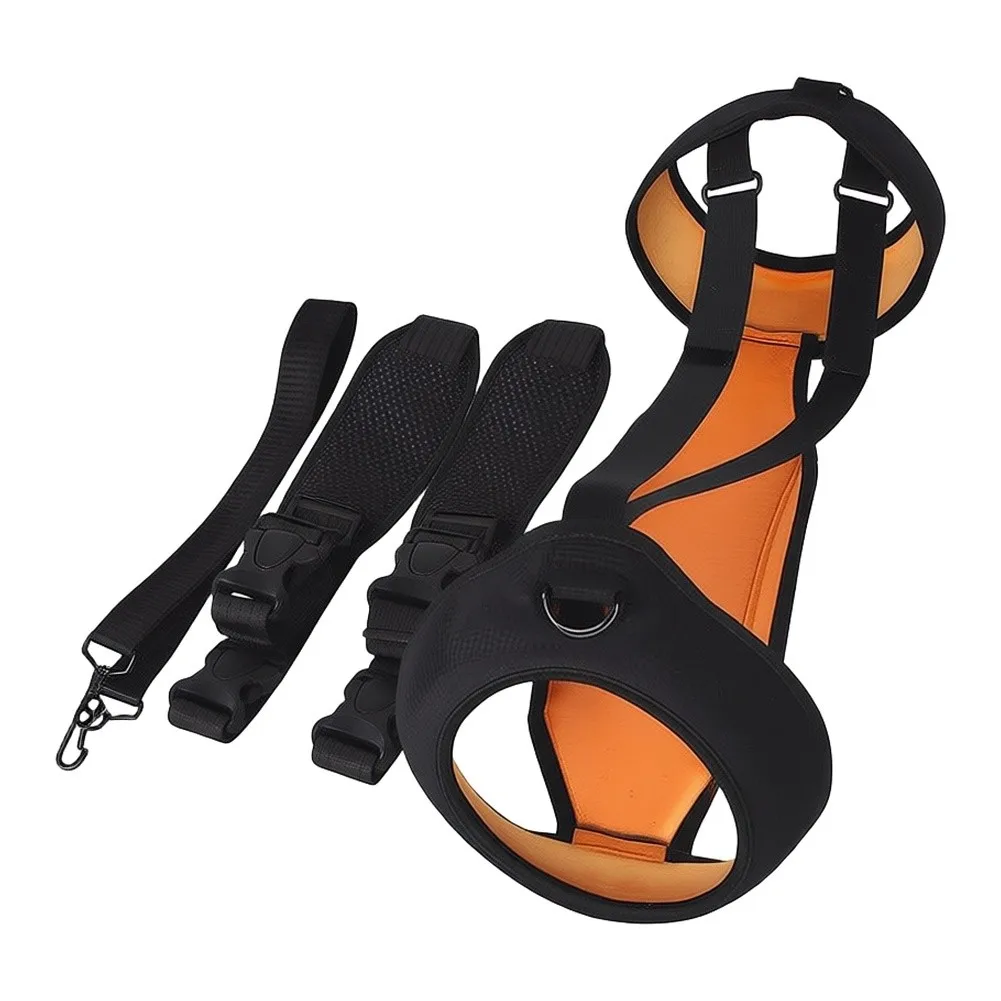 Protection Sleeve Straps Bag With 3 Adjustable Straps For JBL For Boombox 3 Waterproof Storage Bag Sound Permeable Bag