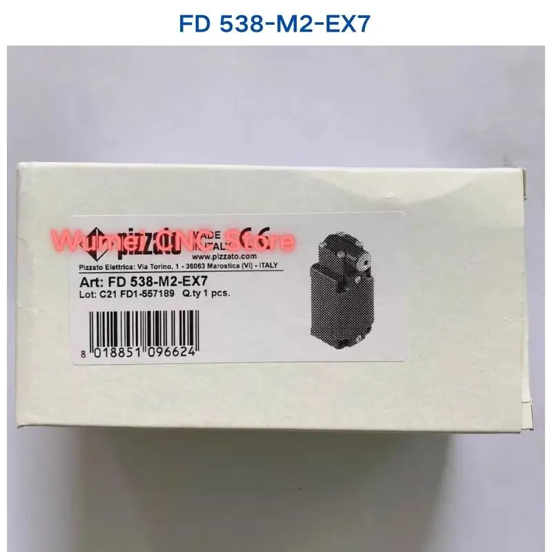 Explosion Proof Swi… - image