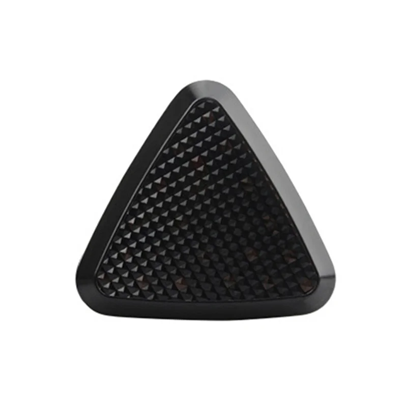 

A80X-12V третий стоп-сигнал треугольник для мотоциклов, пикапов, грузовиков, автомобилей, прицепов, внедорожников, задний фонарь, светодиодный задний стоп-сигнал, мигающая лампа