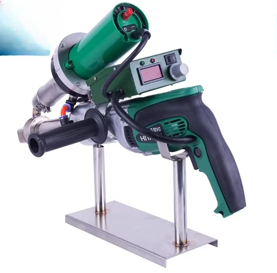 

2026-Plastic Repair Welding Machine of 110V/220V Plastic Hot Air Extrusion Welder