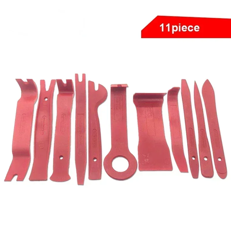 Auto Werkzeuge Auto Innenraum Demontage Kit Kunststoff Trim Entfernung Werkzeug Auto Clips Abzieher DIY Panel Werkzeuge für Auto Trim Puller Set