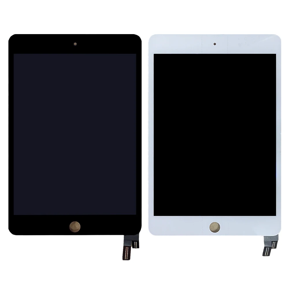 For iPad Mini 4 LCD A1538 A1550 Display Touch Screen Digitizer Assembly Replacement Parts