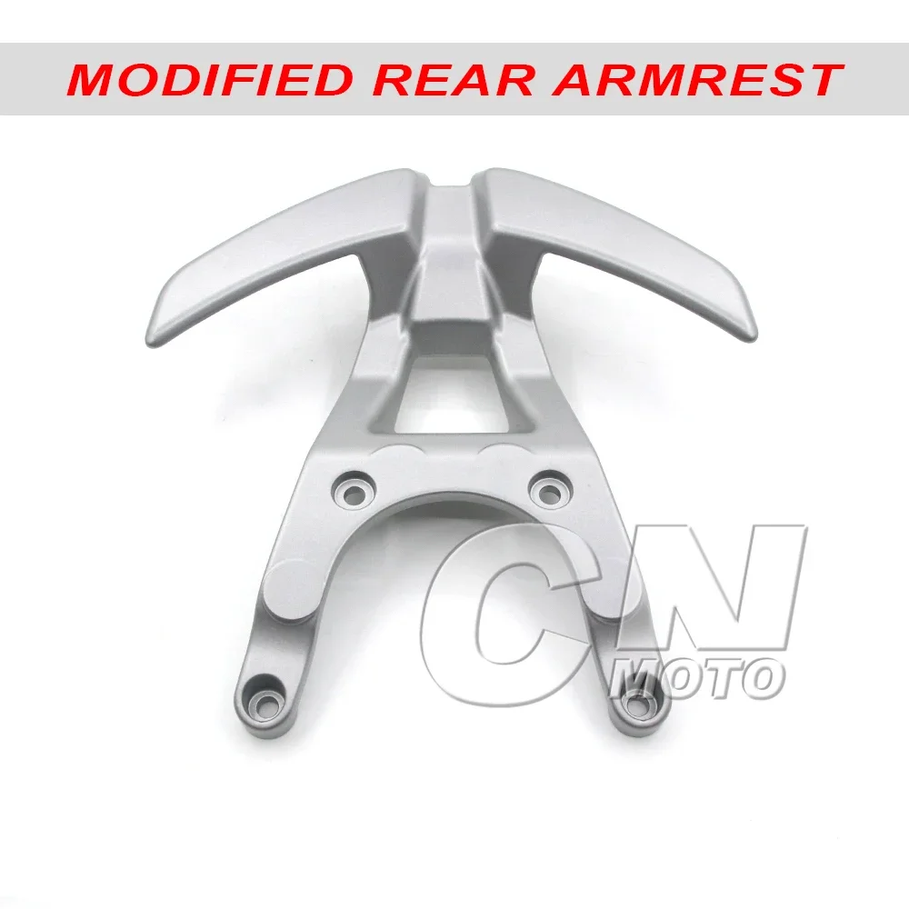 Fit CFMOTO CLX-700 Motorcycle Modified Rear Armrest Tail Wing Bracket Accessories FOR CFMOTO 700CLX 700CL-X CLX700 CL-X700