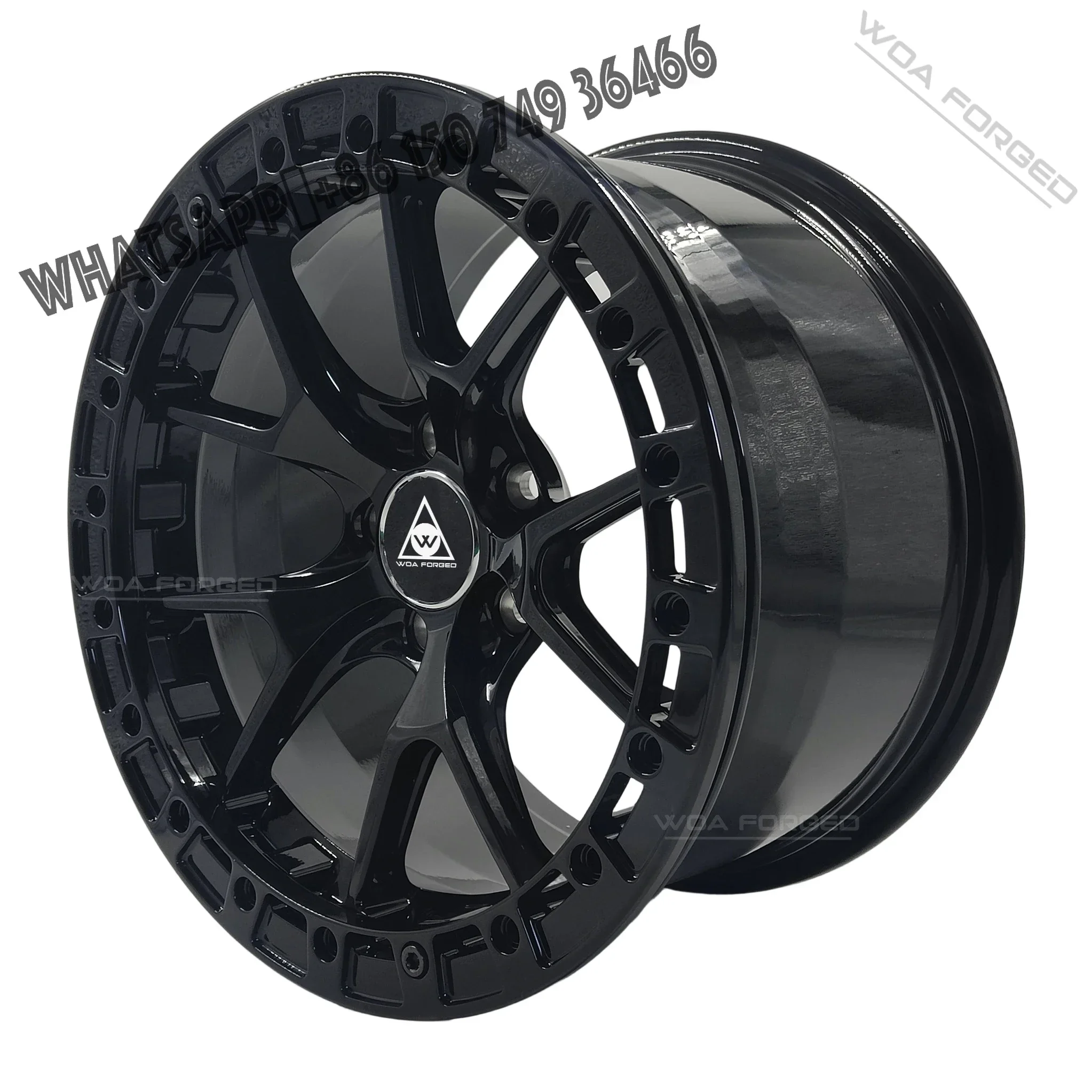 Felgi samochodowe na zamówienie, rozmiar 17x10 18x11 cali, 5x120 5x112, głębokie wklęsłe, do drag racingu, z beadlockiem, kute, do BMW GTR35 Corvette