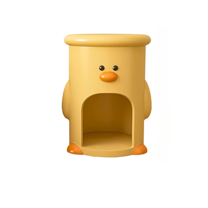 

Угловые журнальные столики в скандинавском стиле, консольный дизайн, входная клетка, гнездо, тумбочки, домашний кошачий домик, пещера, Tavolo Salotto, современная мебель