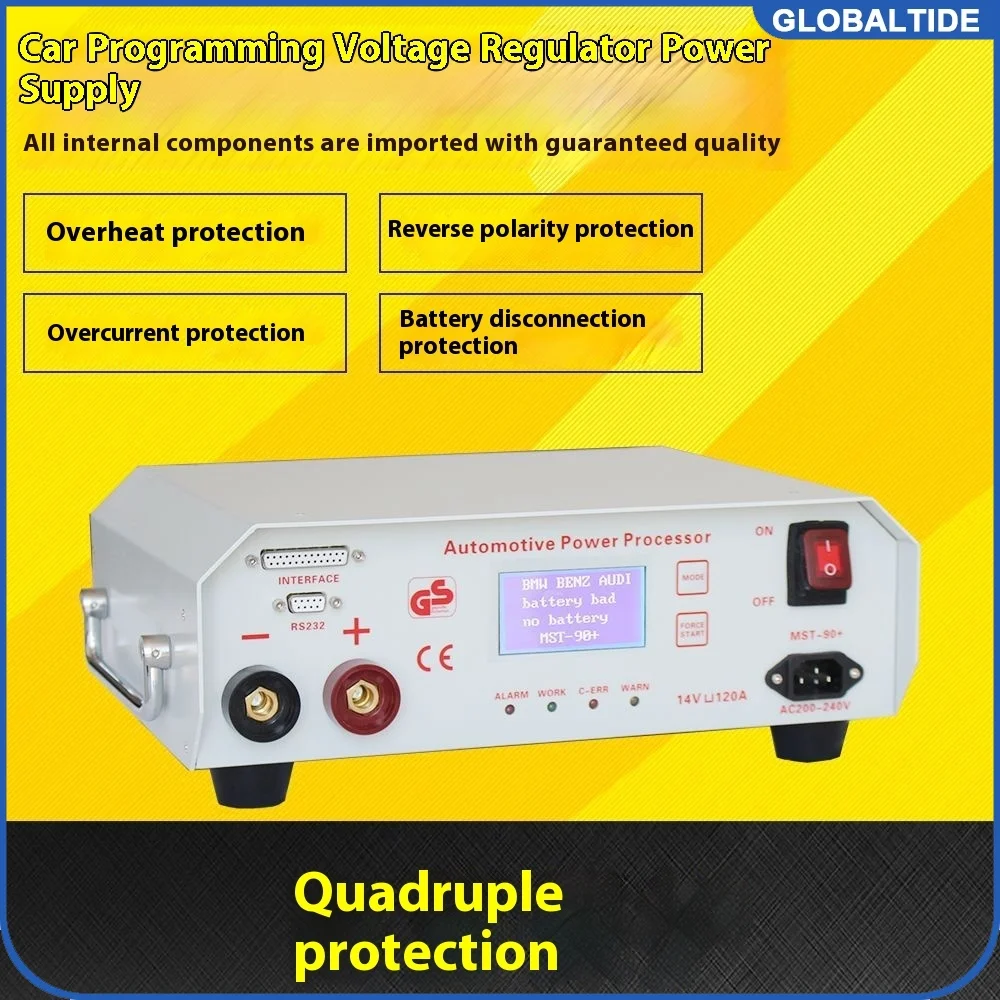 Intelligent Charger…