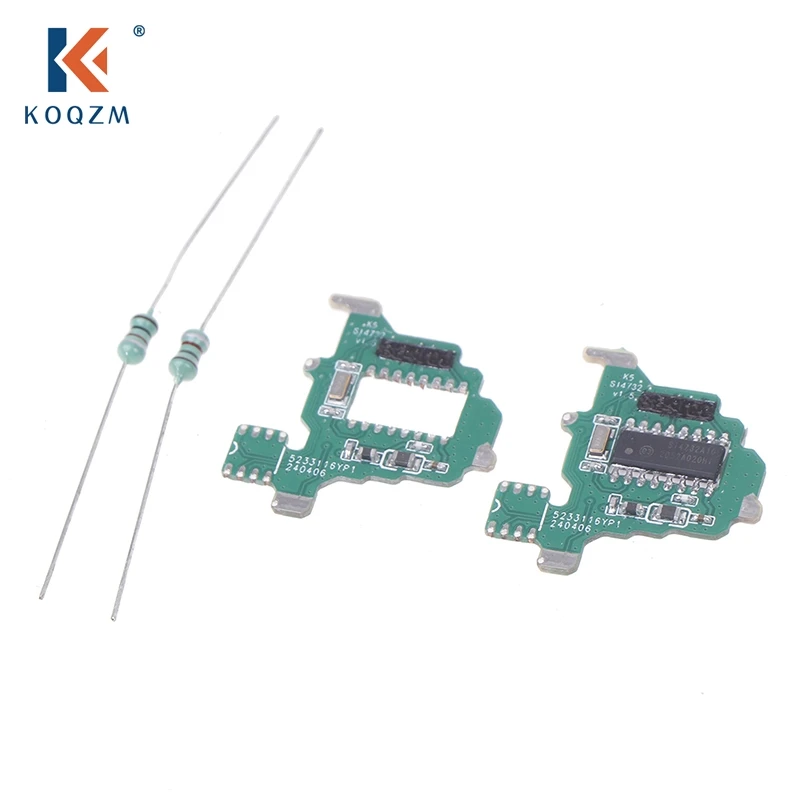 Modification Module Including SI4732 Chip Crystal Oscillator Parts For Quansheng UV-K5 UV-K6 Radio Modification Module