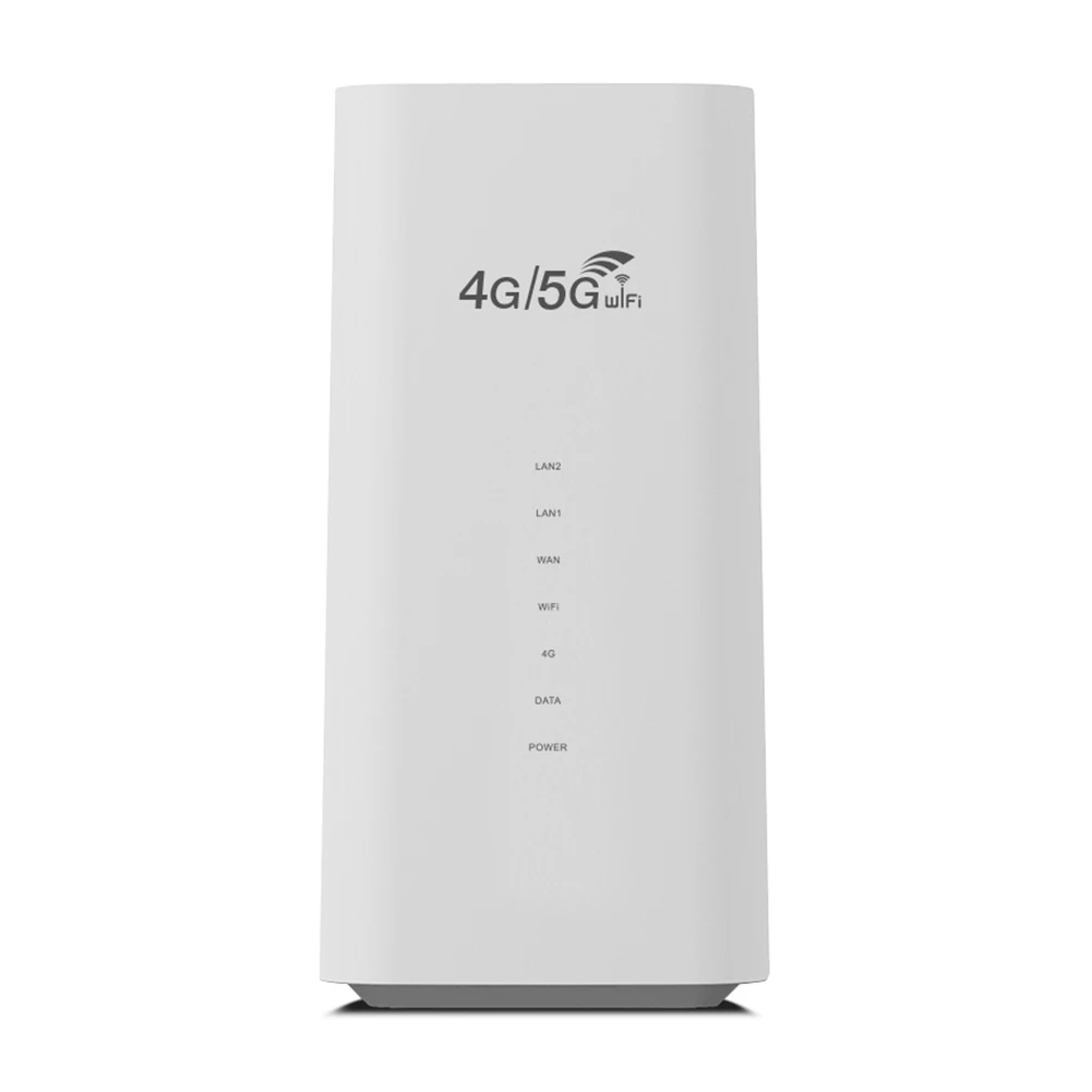 

4G LTE WiFi Router 300Mbps Wireless Router 3 RJ45 with SIM Card Slot Wide Coverage Internal Antenna Portable Network