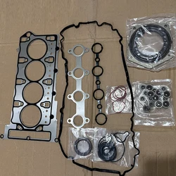 15S4G 15S4U Engine full gasket set kit for  Zotye T600 Santa Fe Roewe 350 Manjaz MG5 MGZS MG3 1.5L