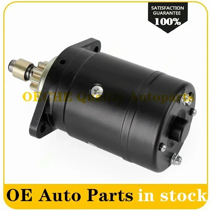 346-76010 346760100A0 Starter Electrical Engine Starter Motor For Nissan NS25 NS30 Tohatsu M25 M30 Starter Engine Starting