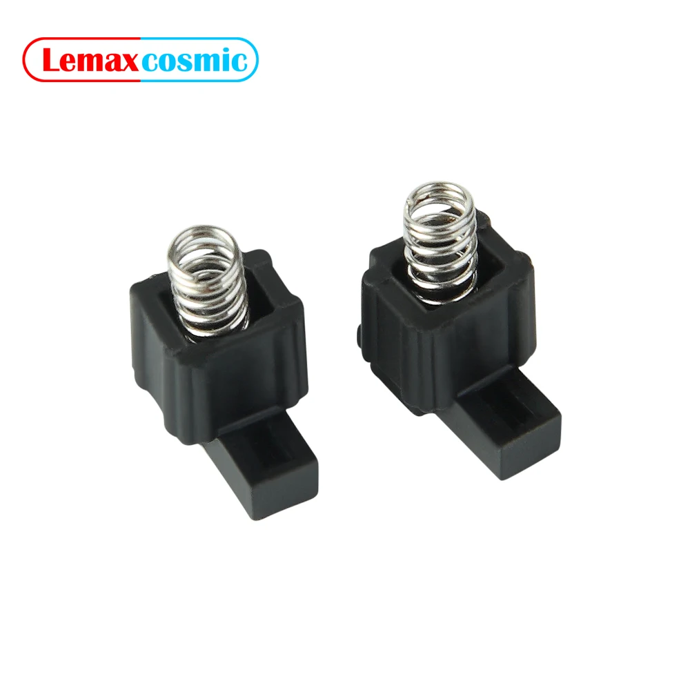 SL SR اليسار اليمين المنزلق تحكم السكك الحديدية مشبك معدني قفل مزلاج قوس إصلاح الربيع لنينتندو سويتش OLED Joy-Con JoyCon